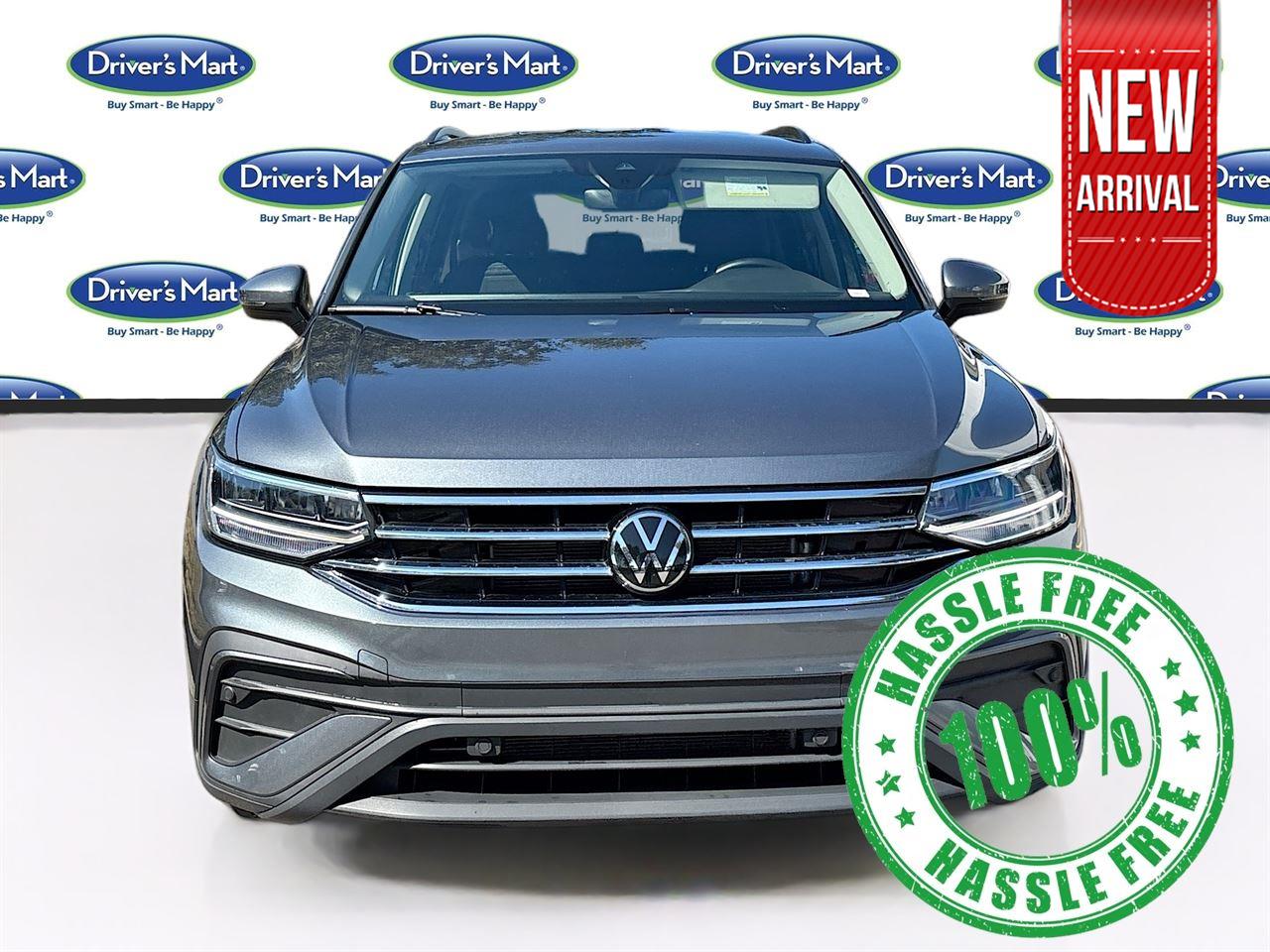 2024 VOLKSWAGEN TIGUAN S