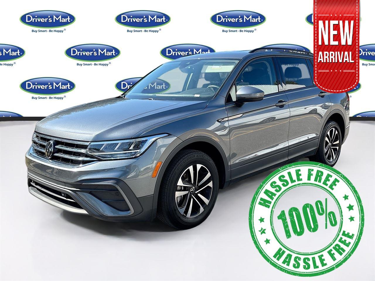 2024 VOLKSWAGEN TIGUAN S