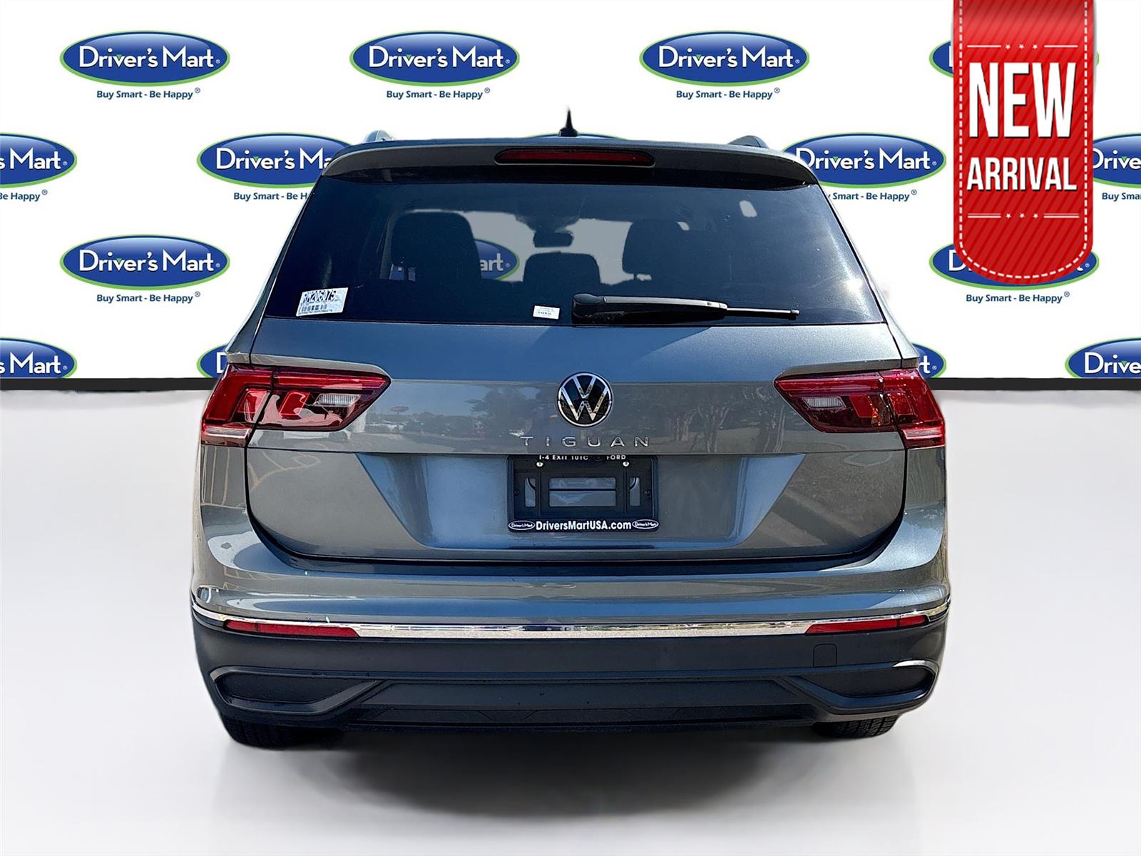 2024 VOLKSWAGEN TIGUAN S