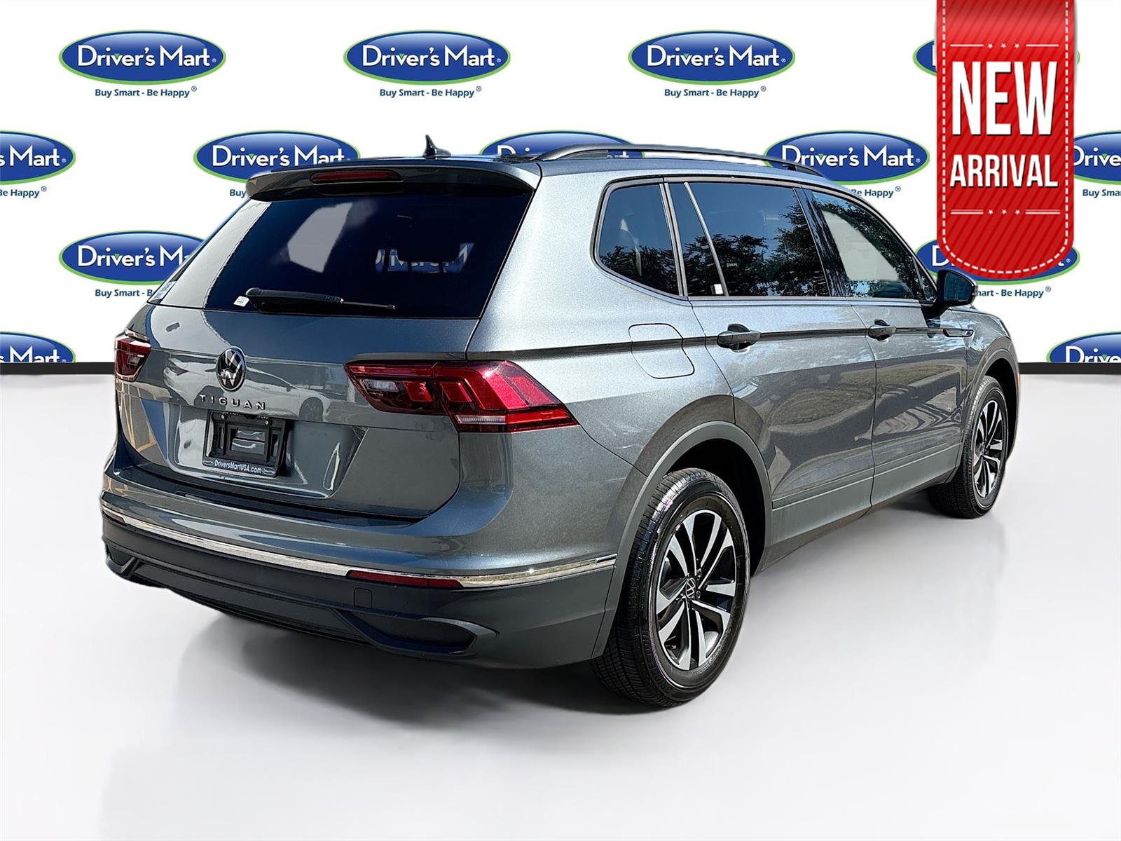 2024 VOLKSWAGEN TIGUAN S