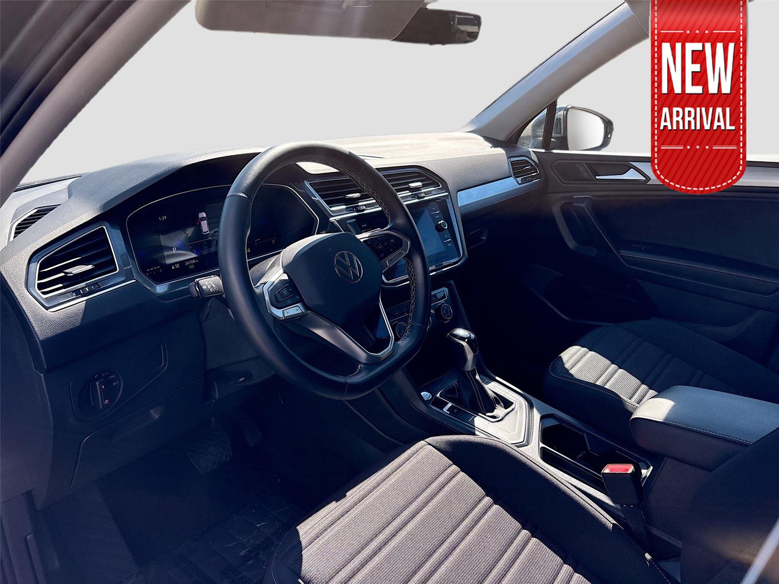 2024 VOLKSWAGEN TIGUAN S