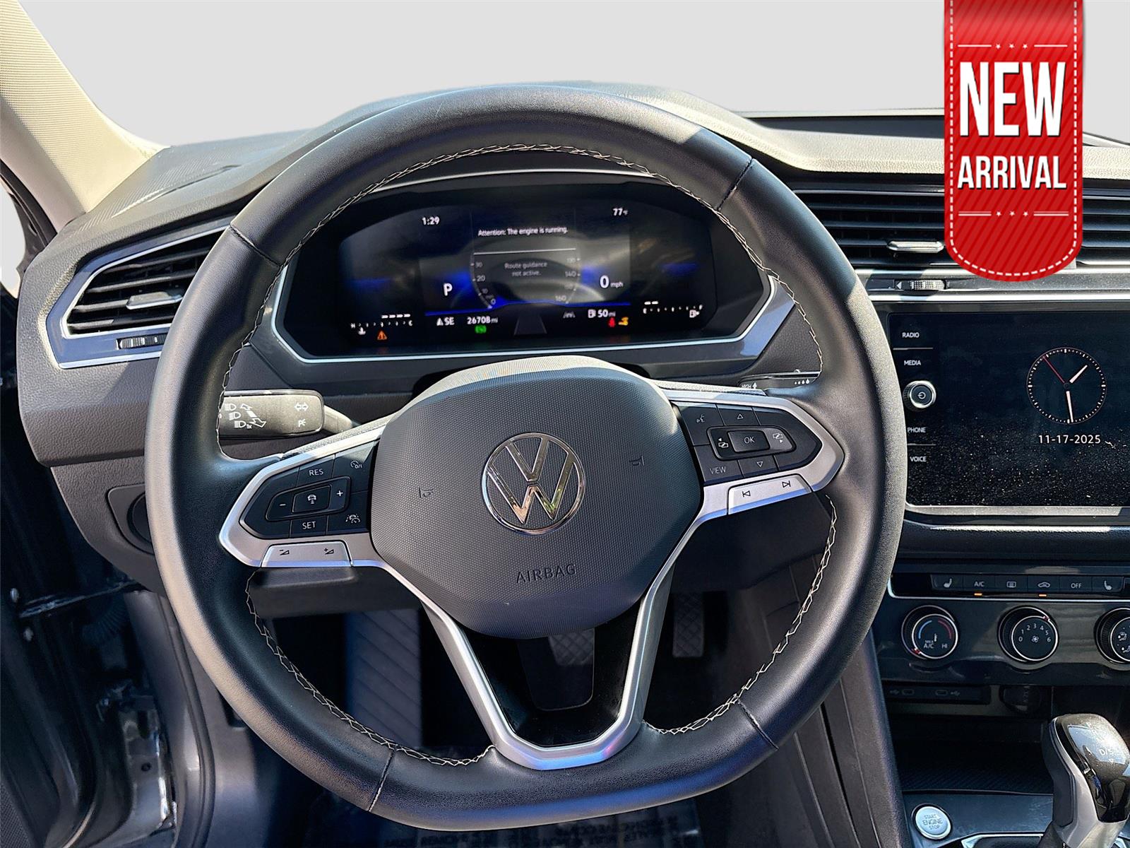 2024 VOLKSWAGEN TIGUAN S