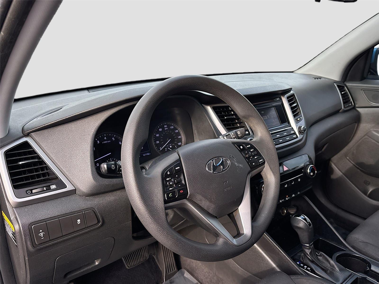 2018 Hyundai Tucson SE