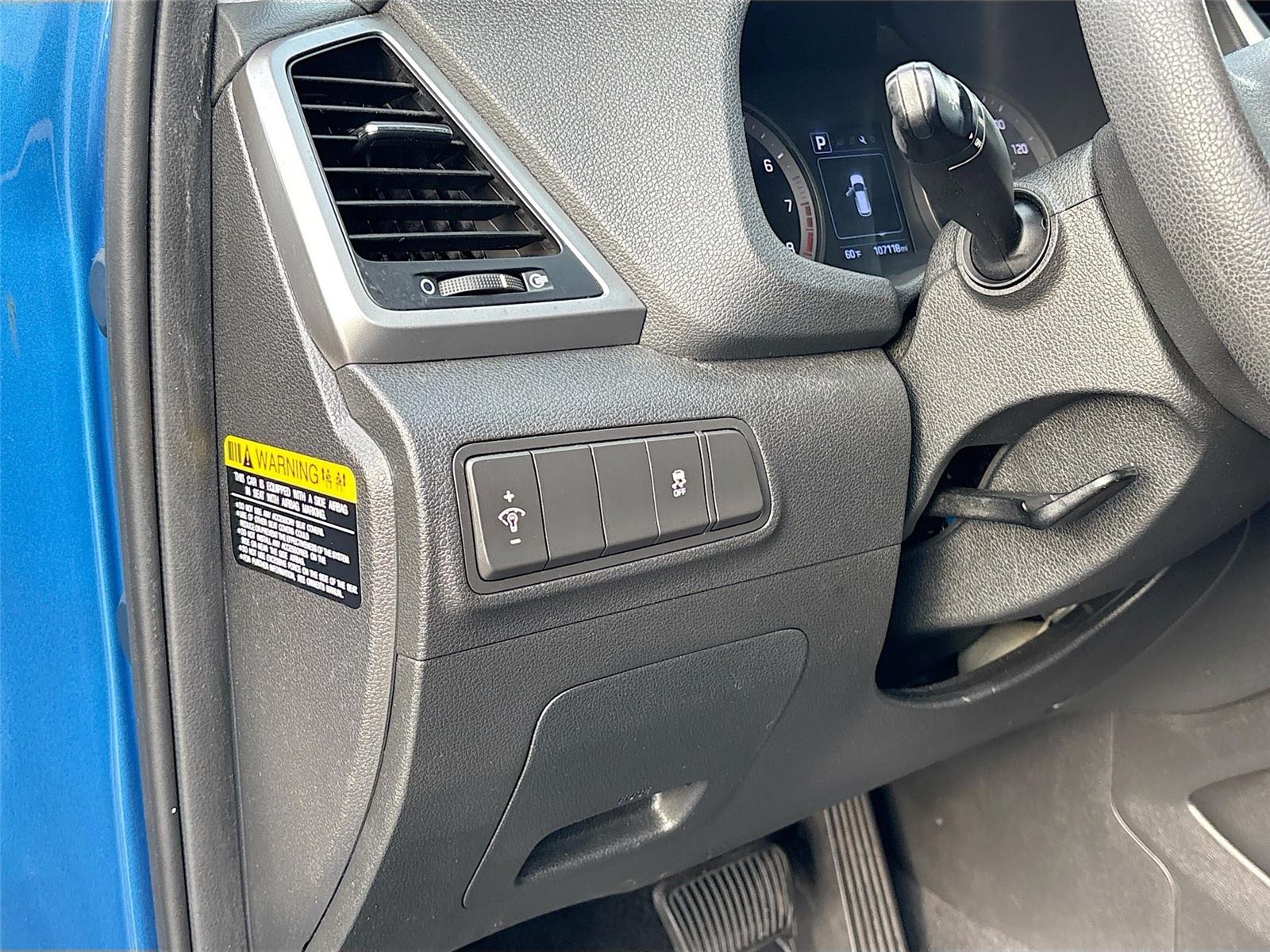 2018 Hyundai Tucson SE