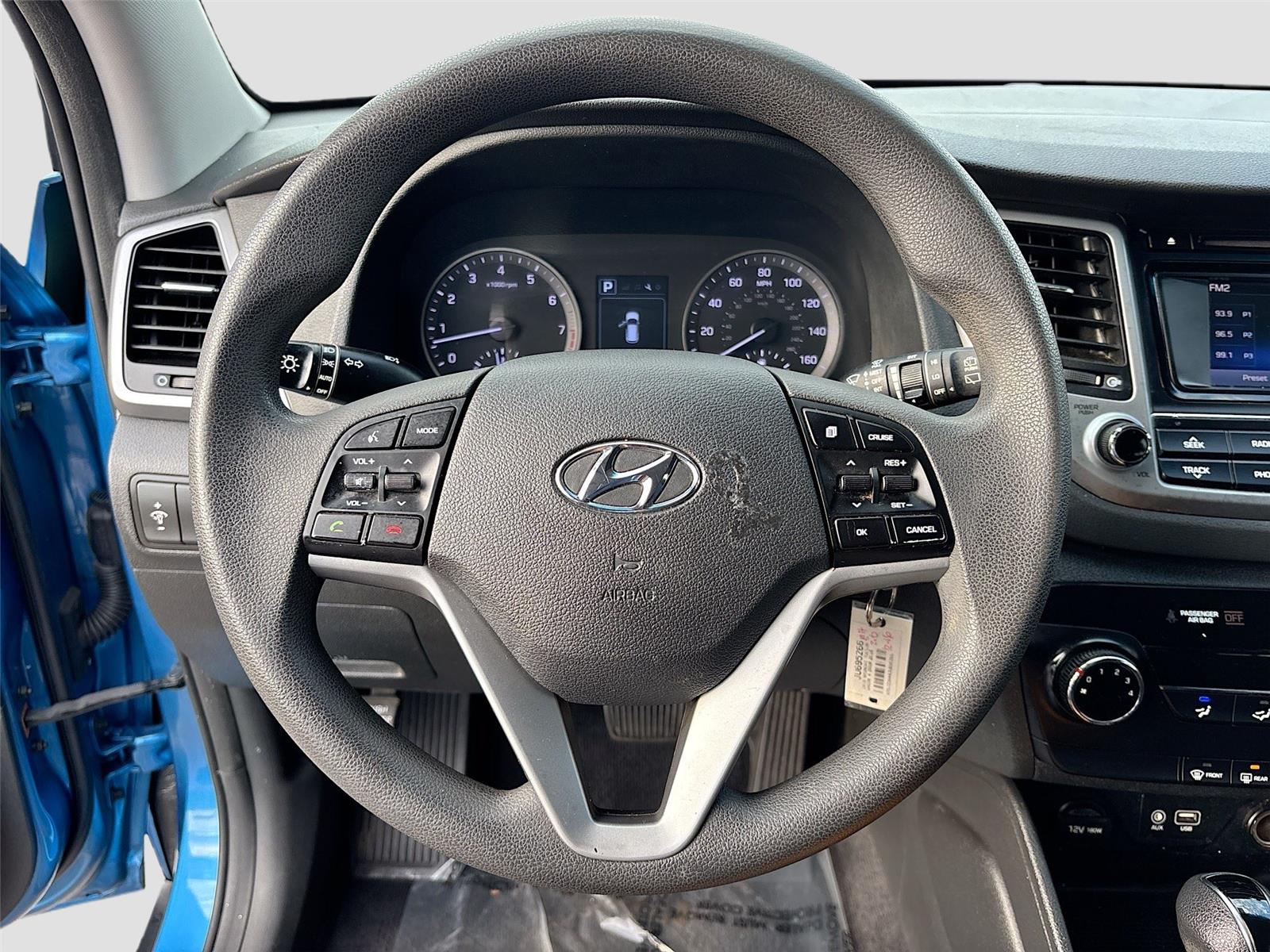 2018 Hyundai Tucson SE