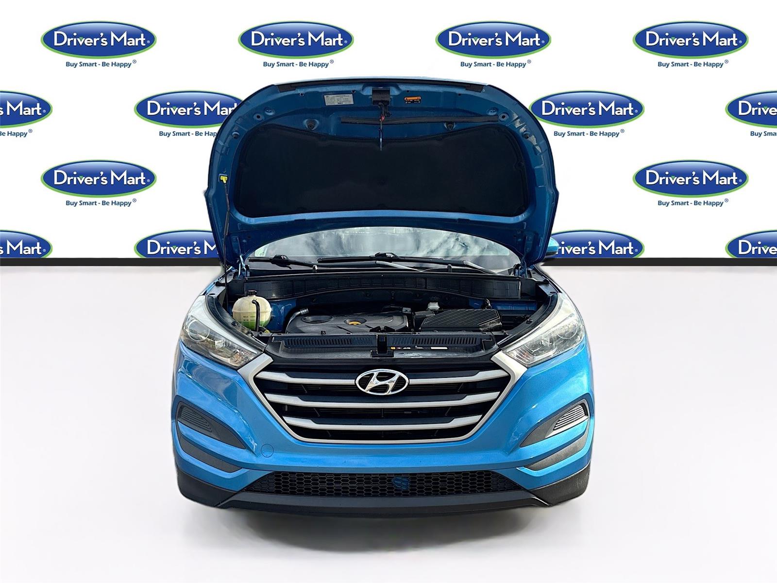 2018 Hyundai Tucson SE