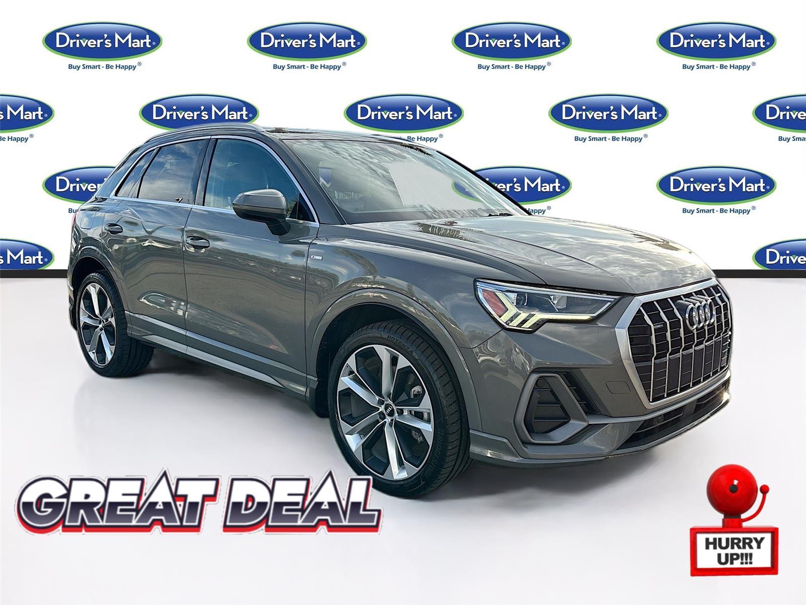 2019 Audi Q3 S line Premium Plus