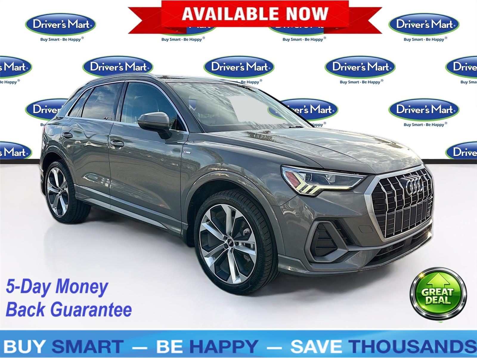 2019 Audi Q3 S Line Premium Plus