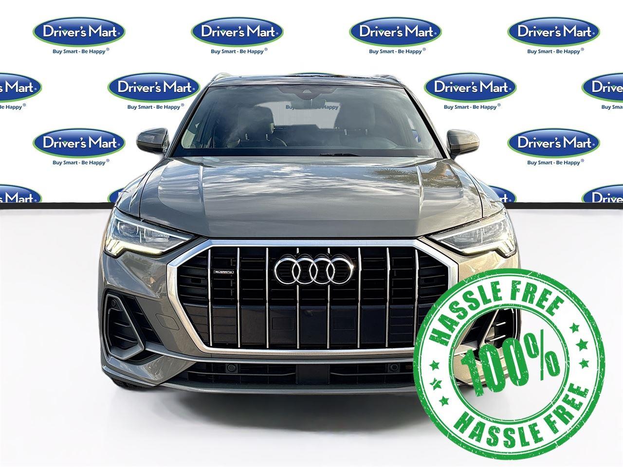 2019 Audi Q3 S line Premium Plus