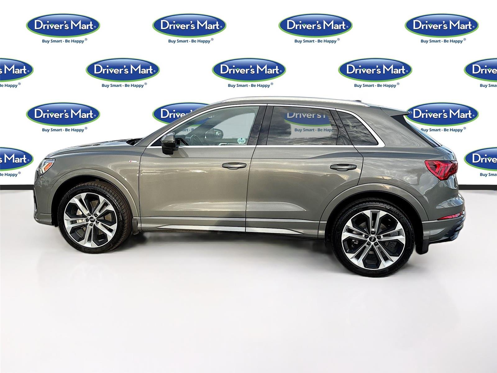 2019 Audi Q3 S line Premium Plus