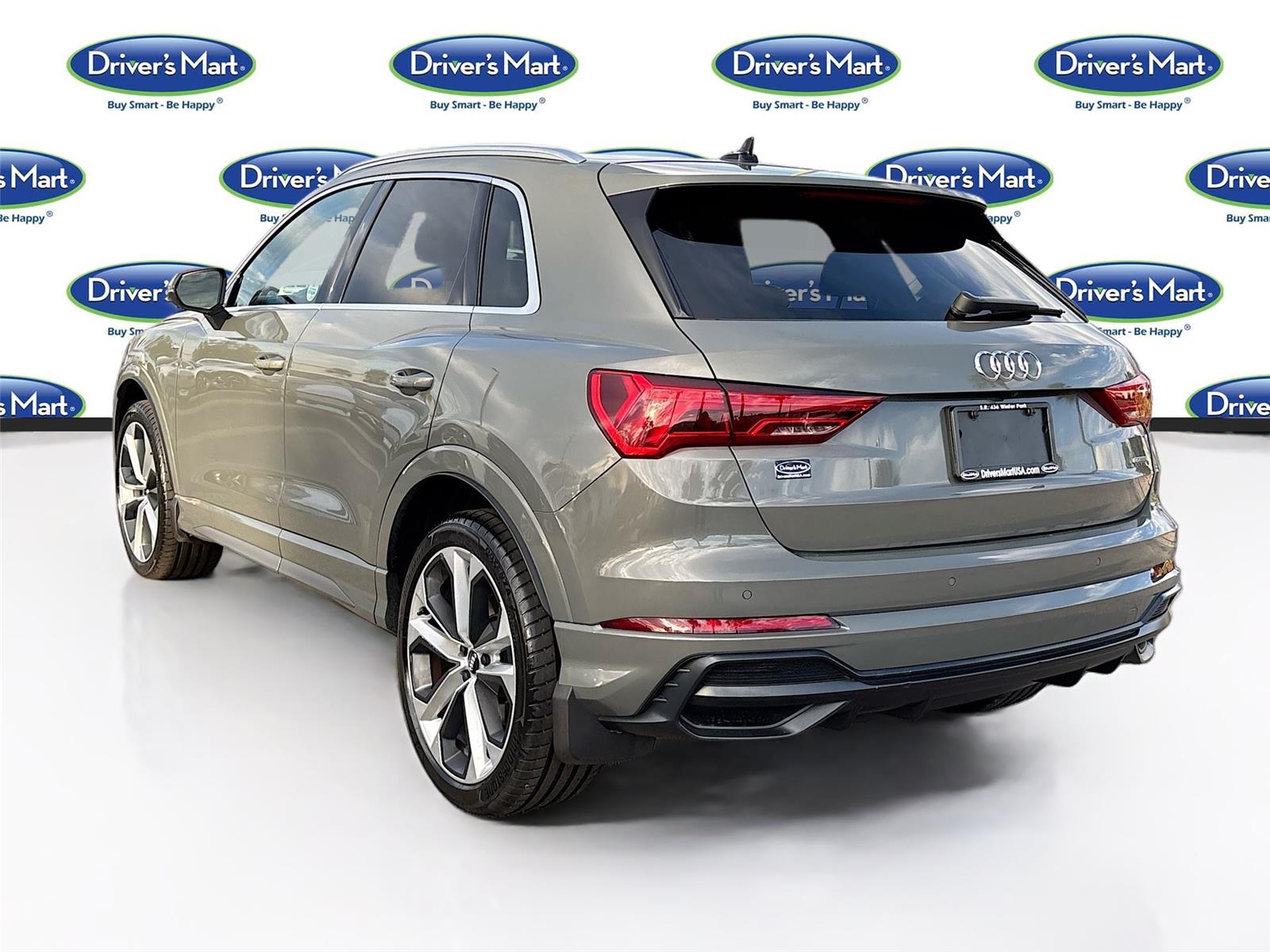 2019 Audi Q3 S line Premium Plus