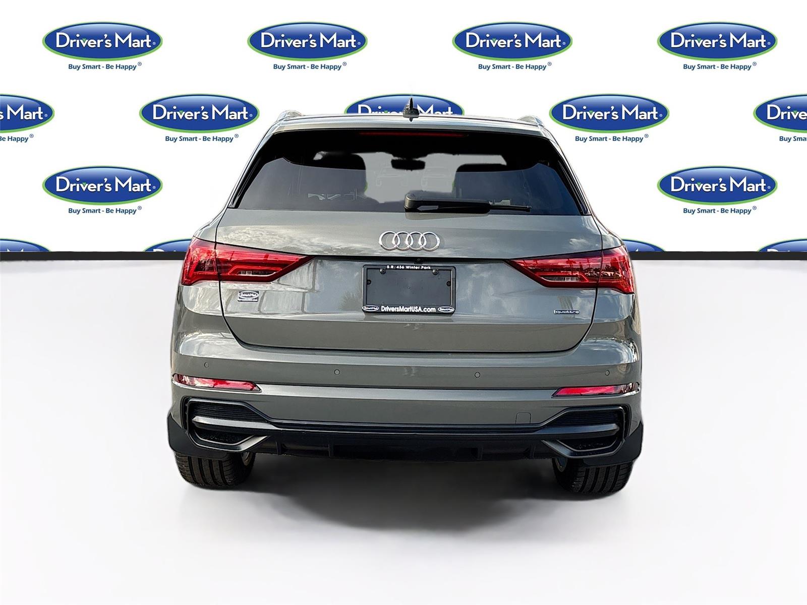 2019 Audi Q3 S line Premium Plus