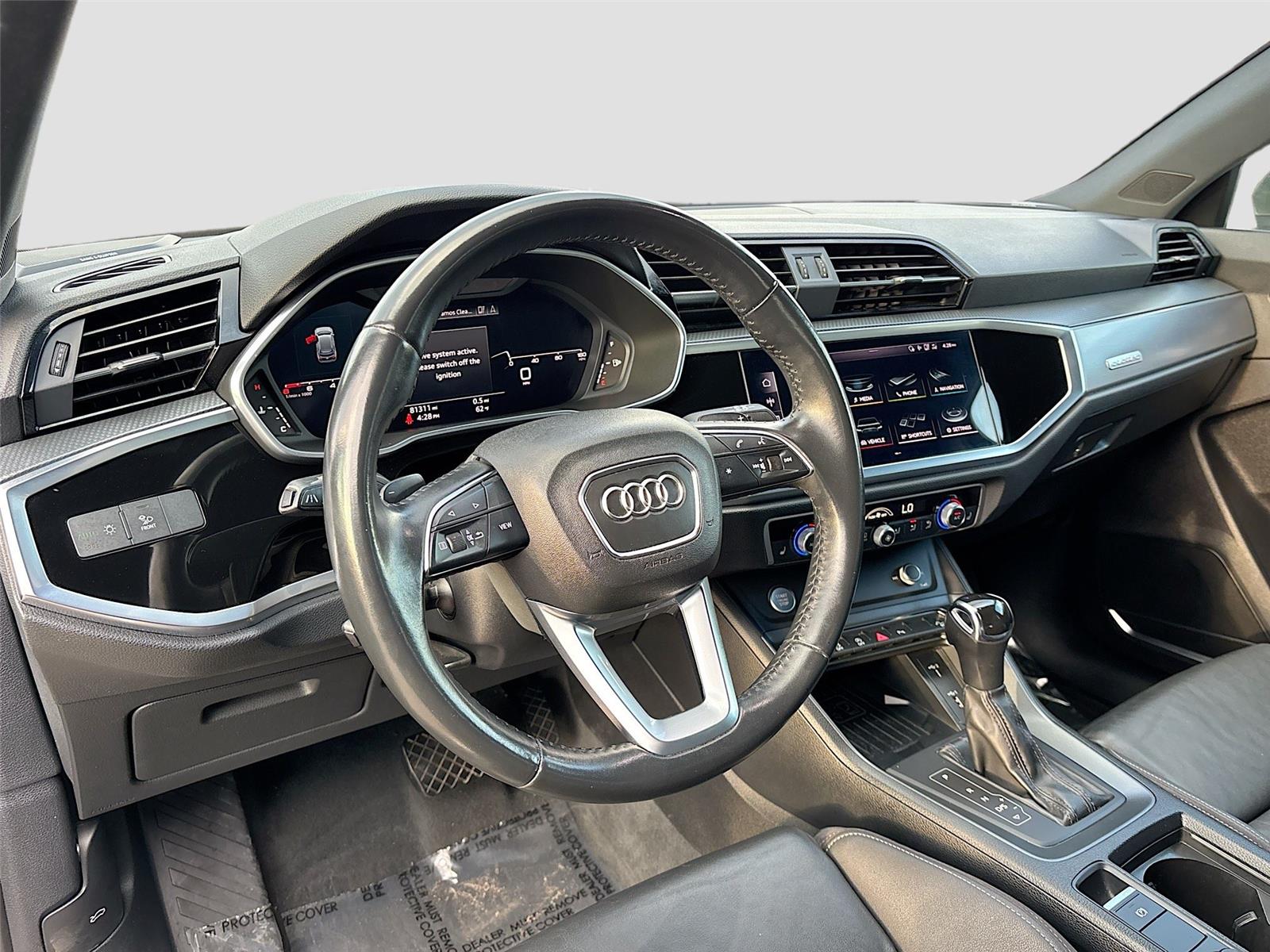 2019 Audi Q3 S line Premium Plus
