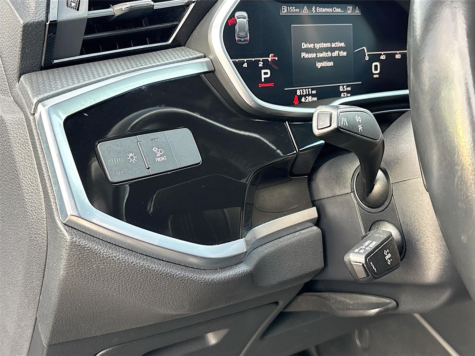 2019 Audi Q3 S line Premium Plus