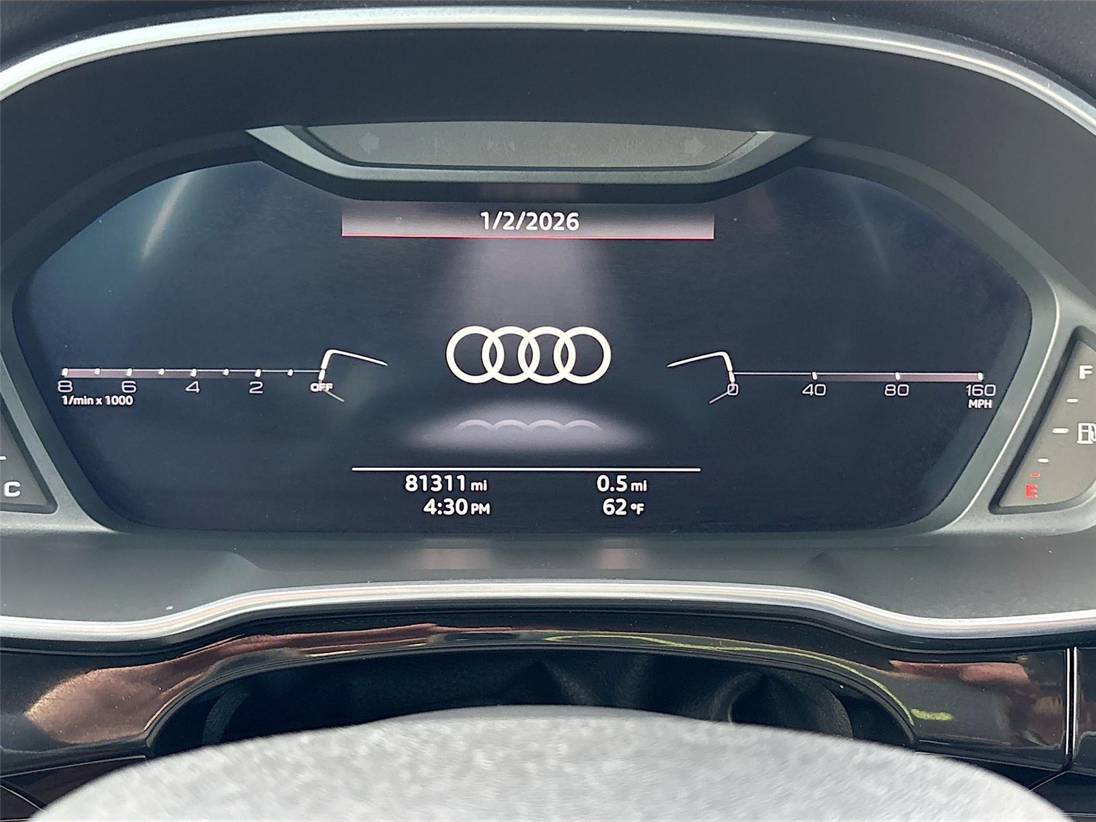 2019 Audi Q3 S line Premium Plus