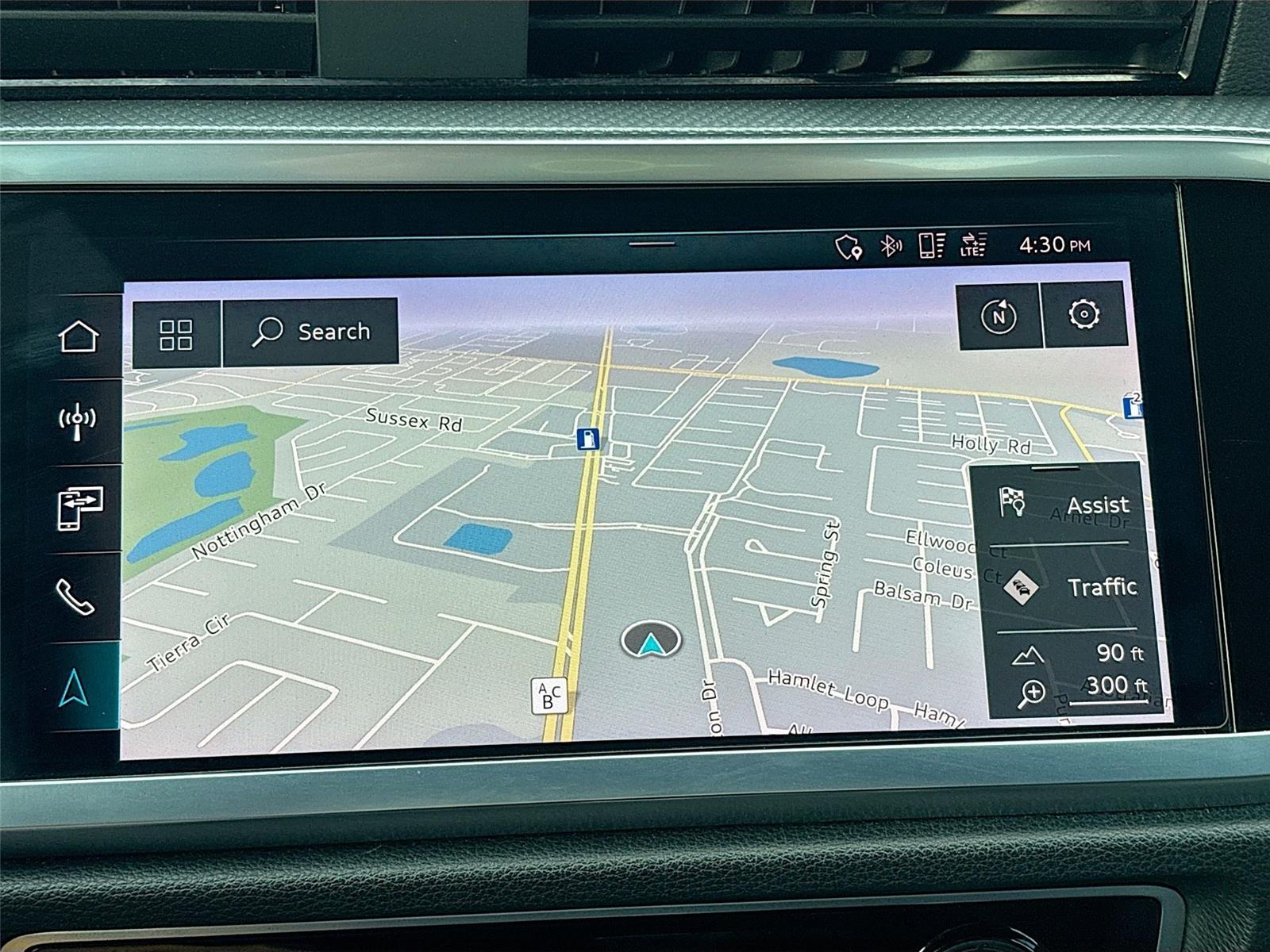 2019 Audi Q3 S line Premium Plus