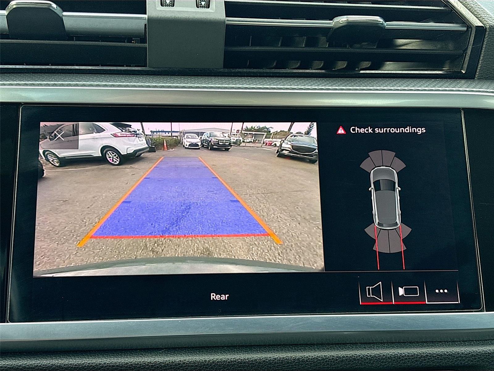 2019 Audi Q3 S line Premium Plus