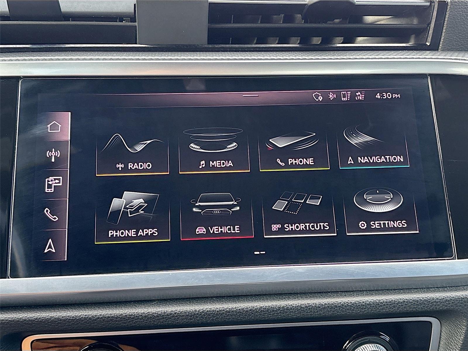 2019 Audi Q3 S line Premium Plus