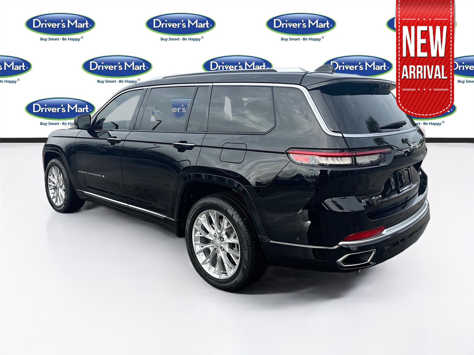 2021 Jeep Grand Cherokee L Summit