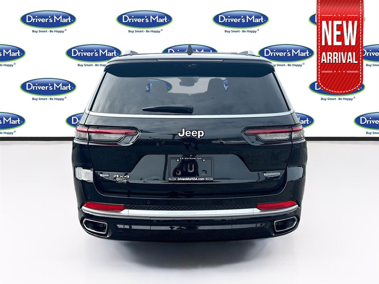 2021 Jeep Grand Cherokee L Summit