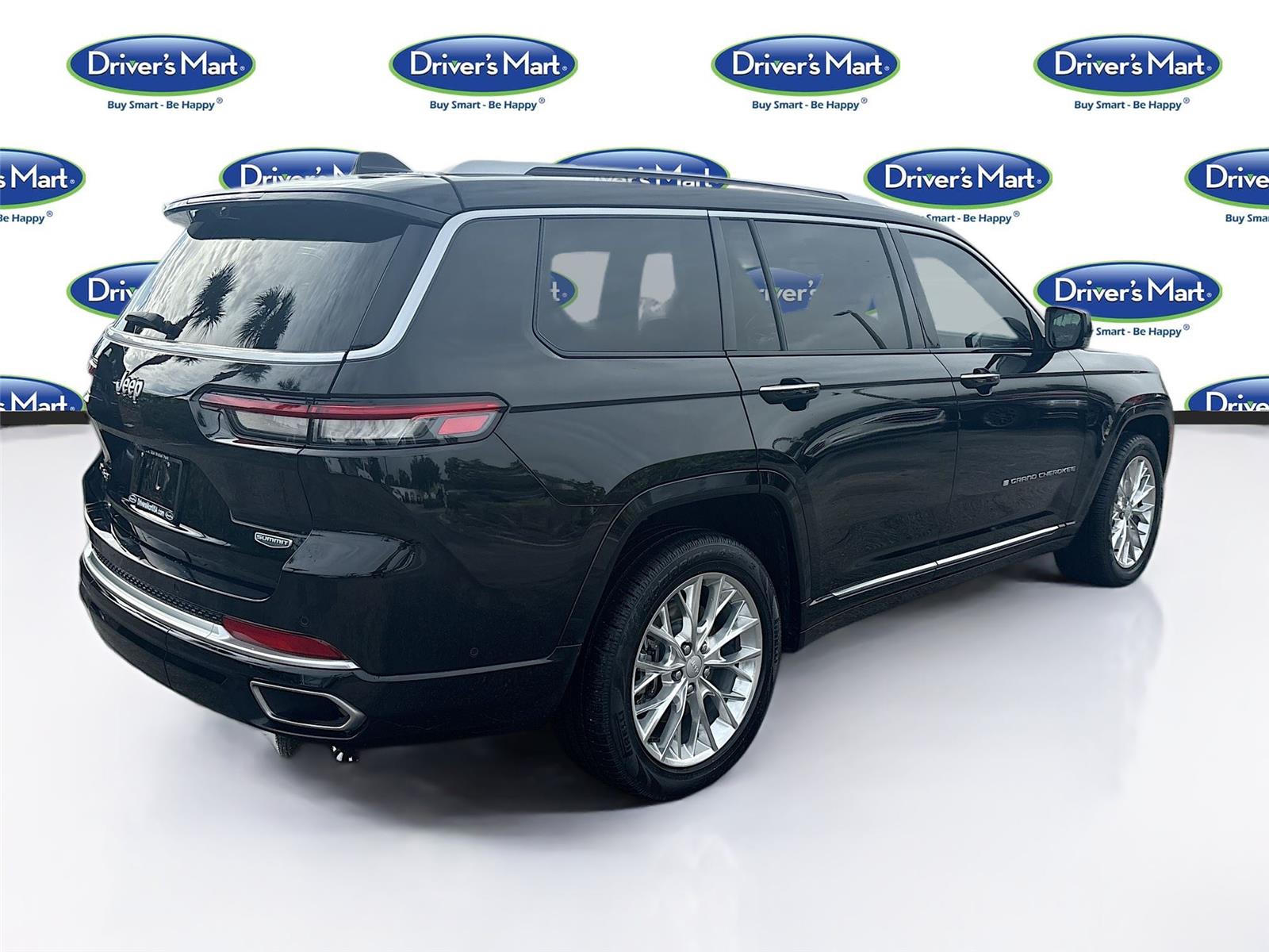 2021 Jeep Grand Cherokee L Summit