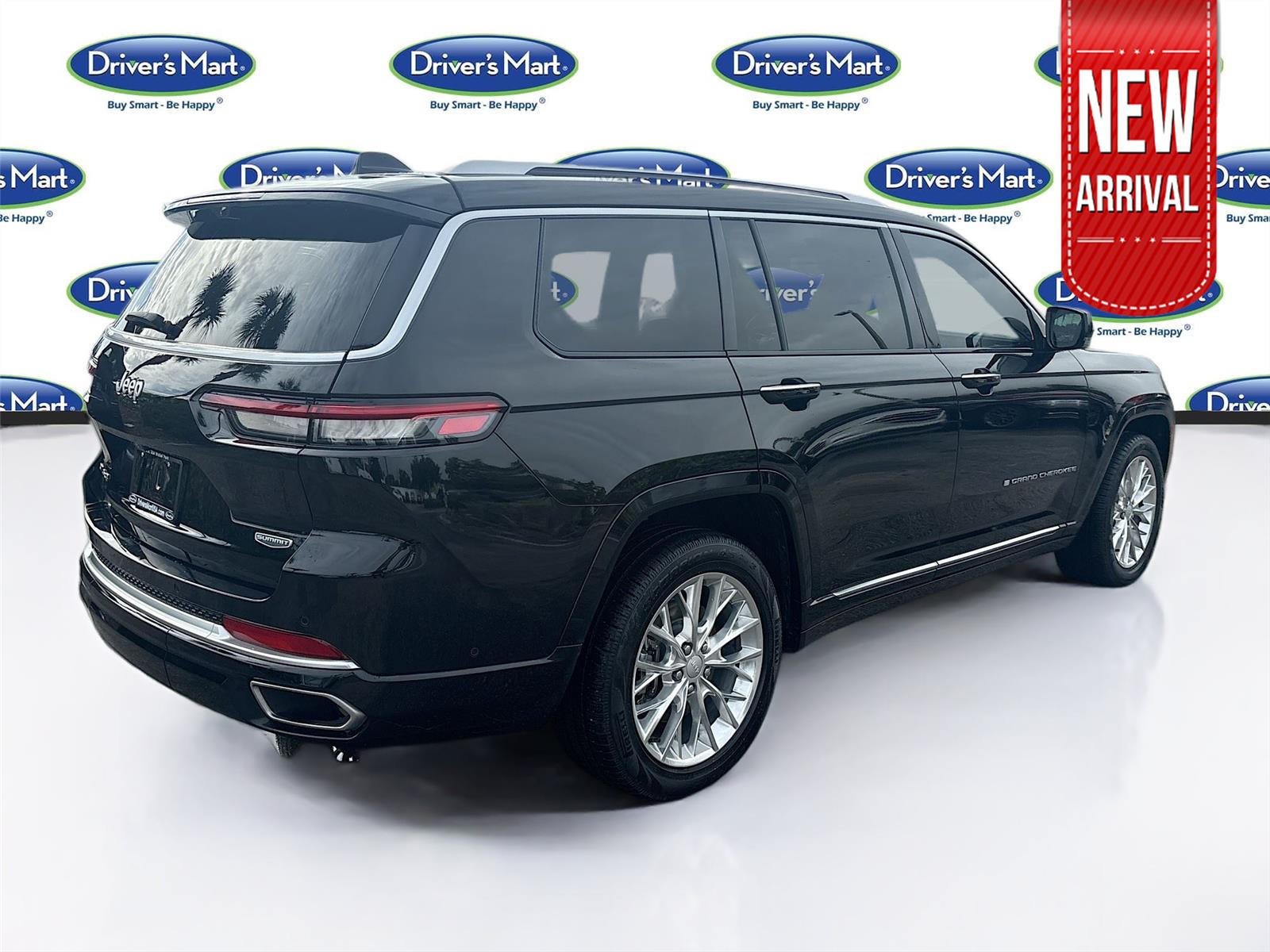 2021 Jeep Grand Cherokee L Summit