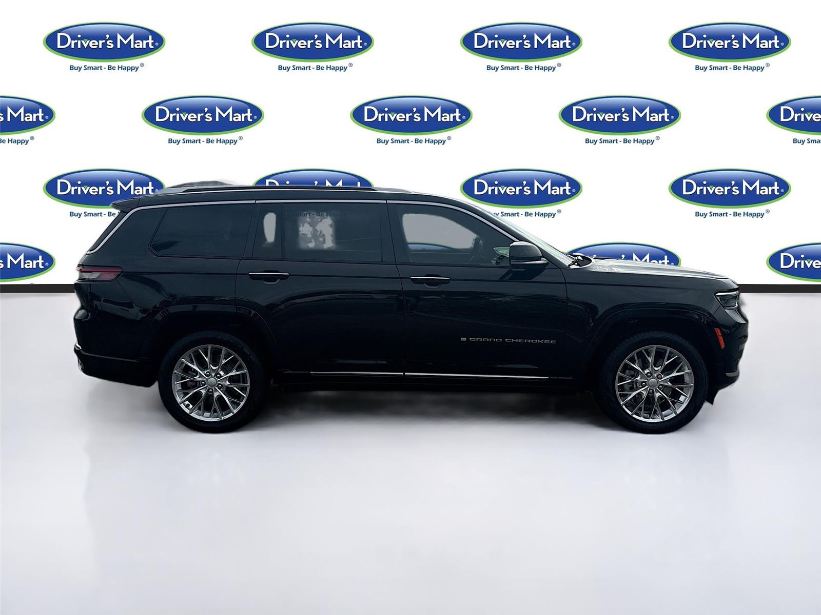 2021 Jeep Grand Cherokee L Summit