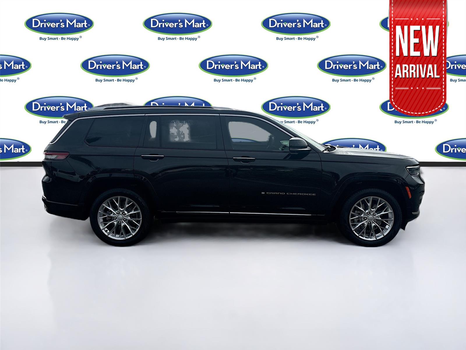 2021 Jeep Grand Cherokee L Summit