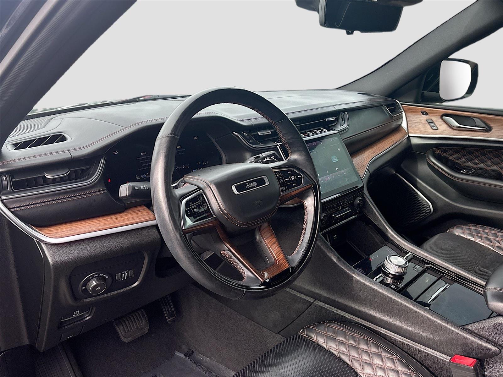 2021 Jeep Grand Cherokee L Summit