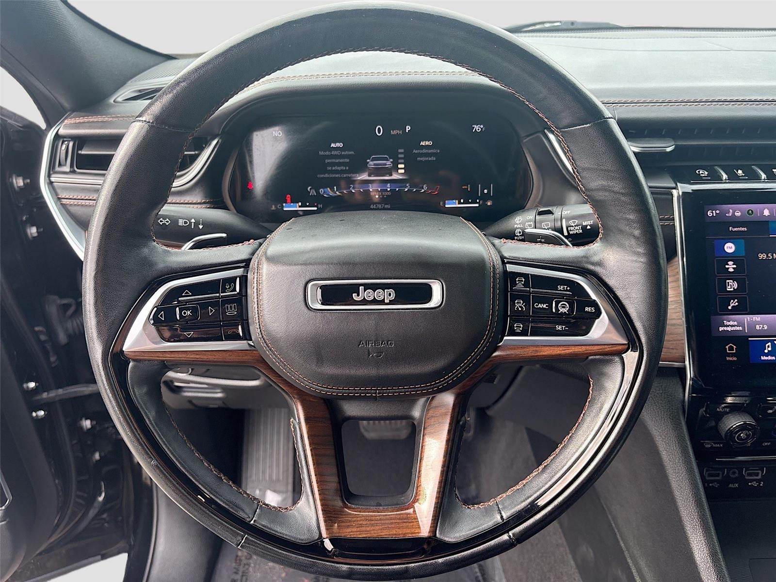 2021 Jeep Grand Cherokee L Summit