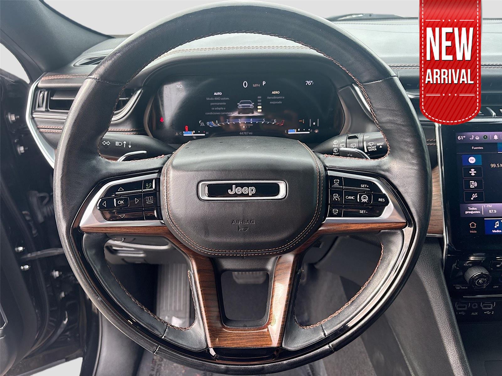 2021 Jeep Grand Cherokee L Summit