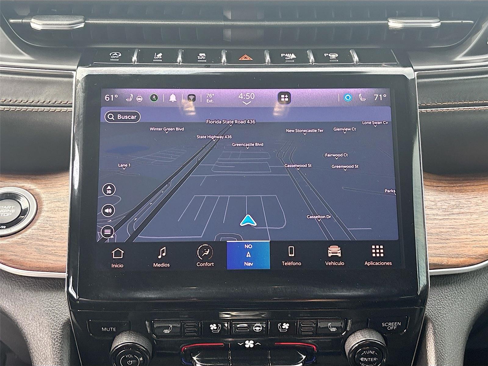 2021 Jeep Grand Cherokee L Summit