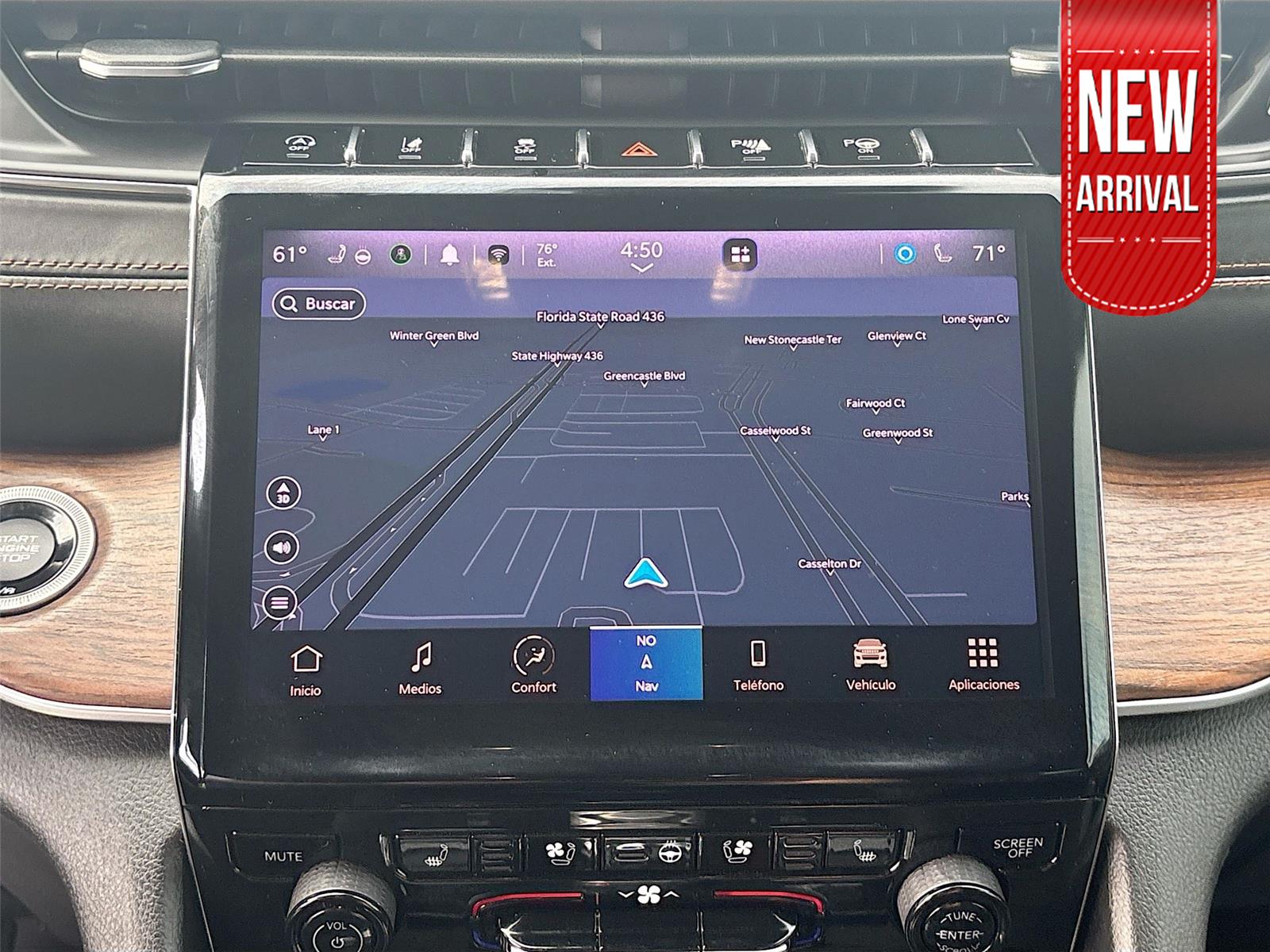 2021 Jeep Grand Cherokee L Summit