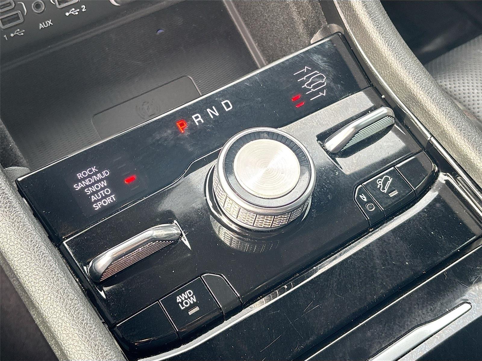 2021 Jeep Grand Cherokee L Summit