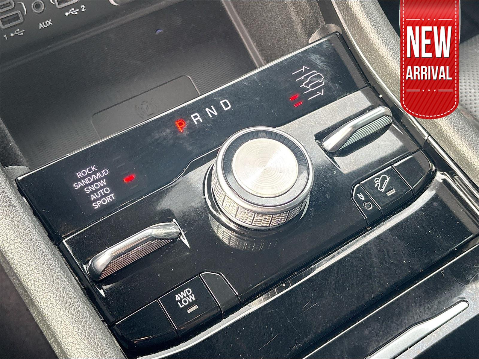 2021 Jeep Grand Cherokee L Summit