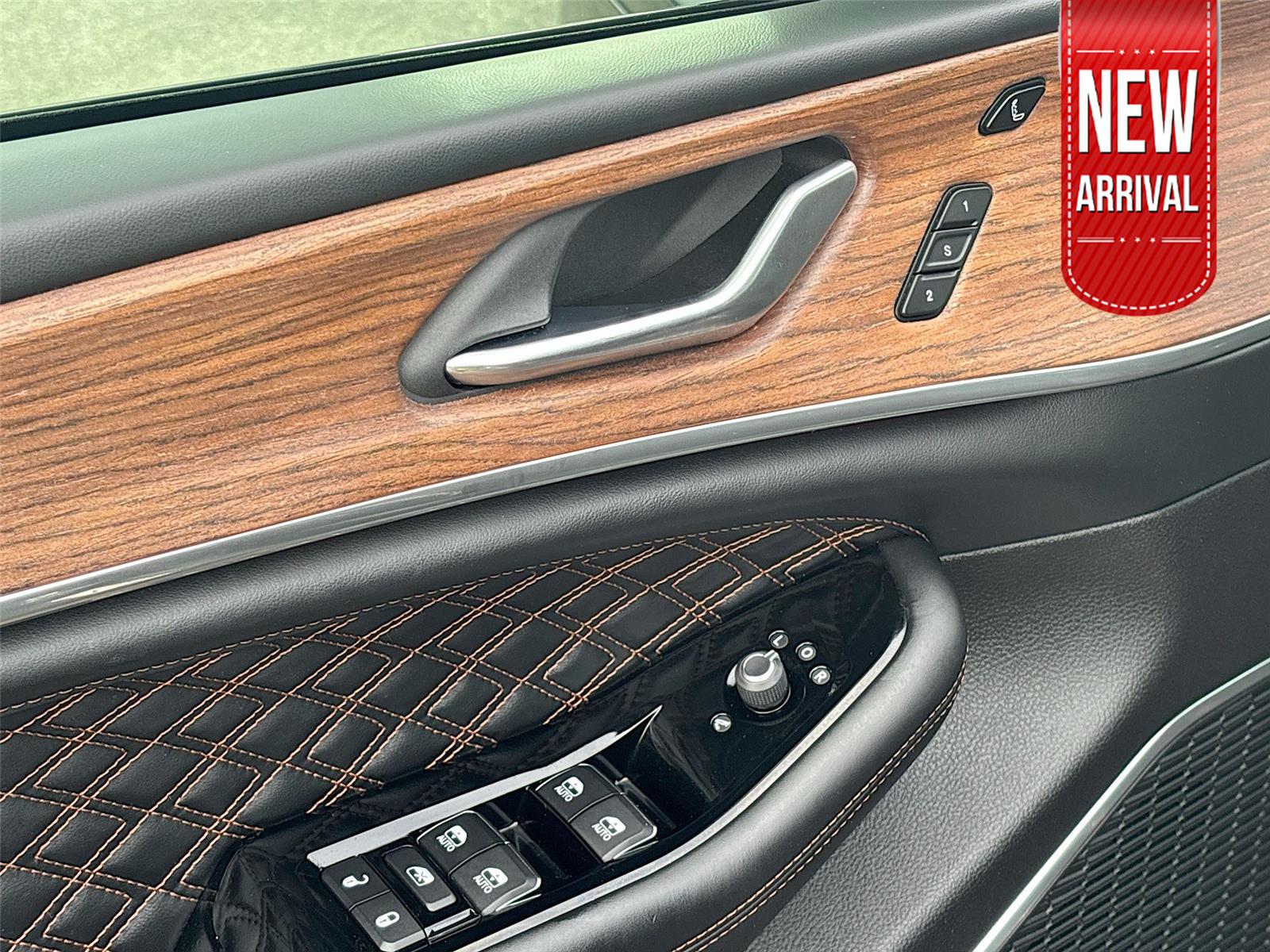 2021 Jeep Grand Cherokee L Summit