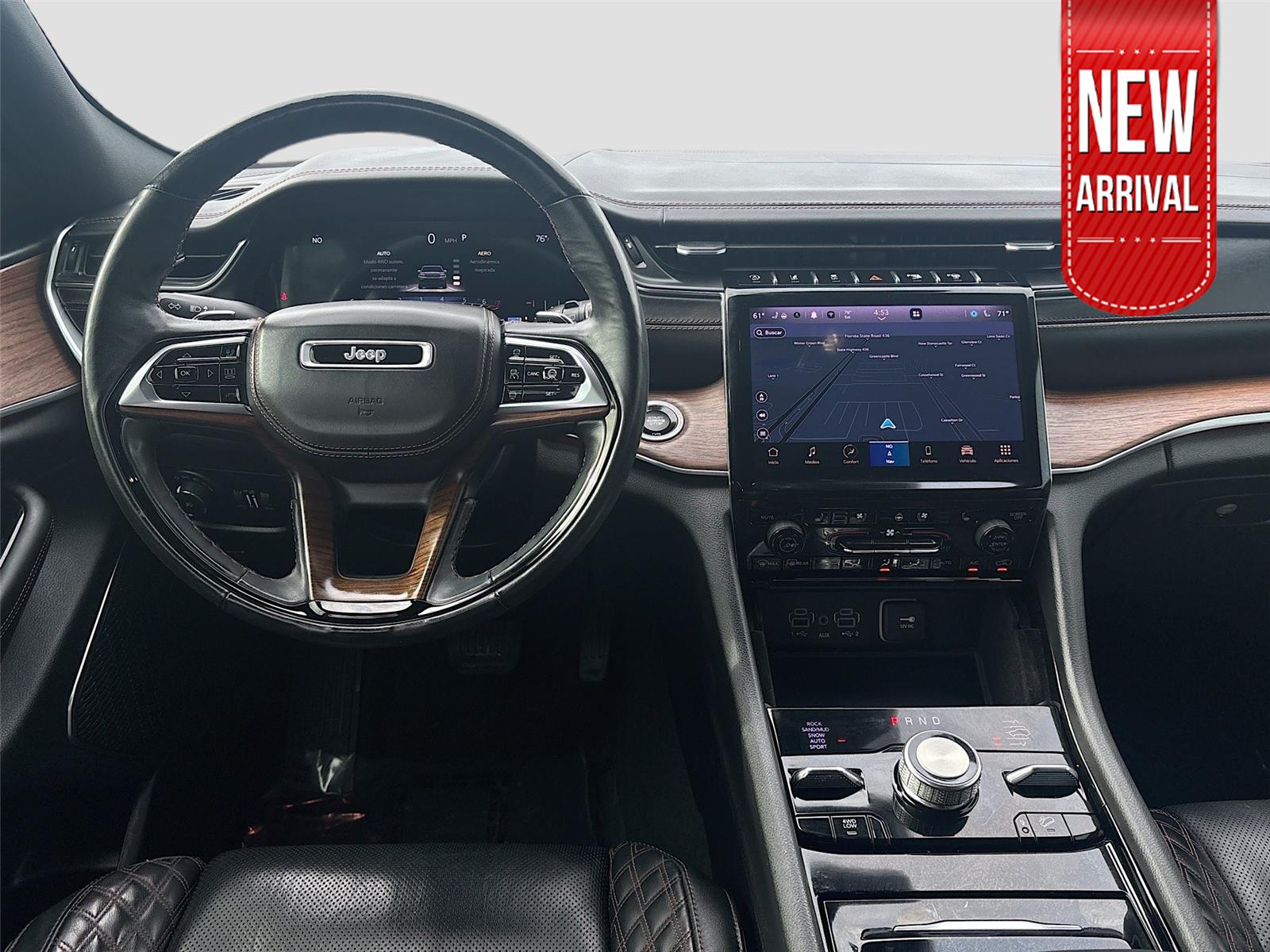 2021 Jeep Grand Cherokee L Summit