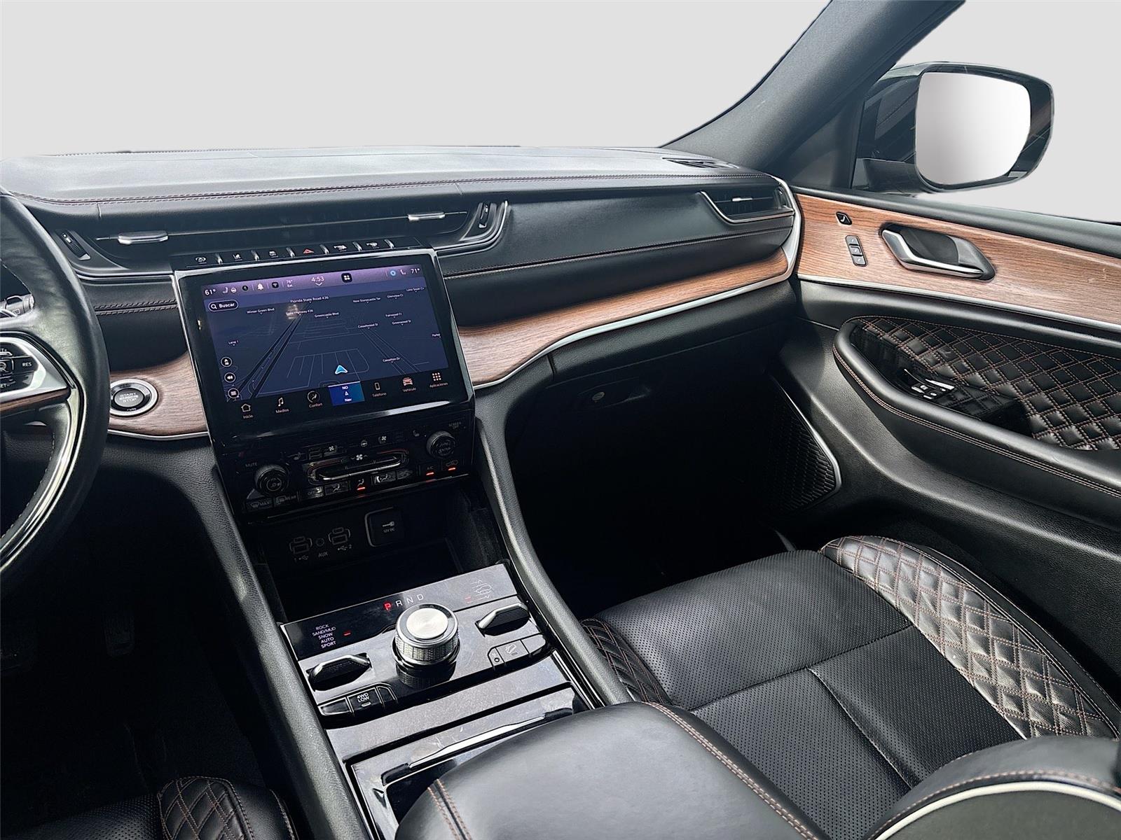 2021 Jeep Grand Cherokee L Summit