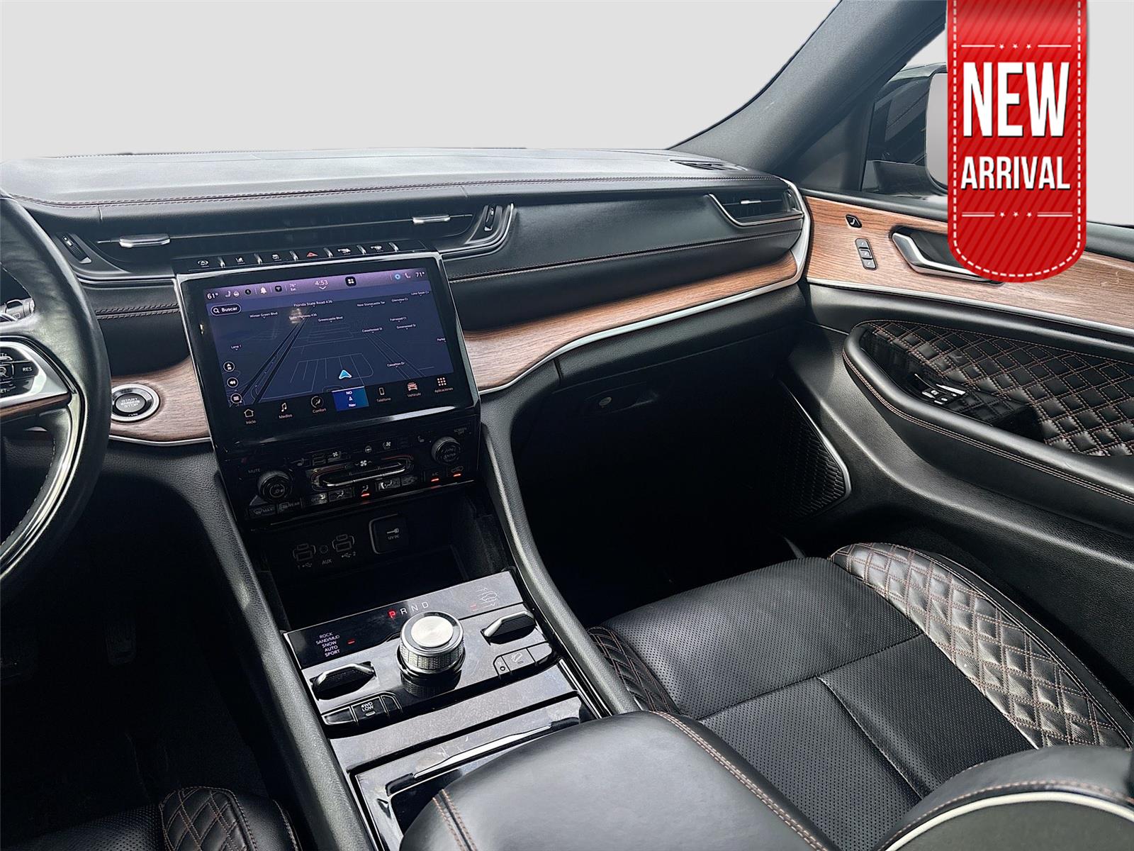 2021 Jeep Grand Cherokee L Summit