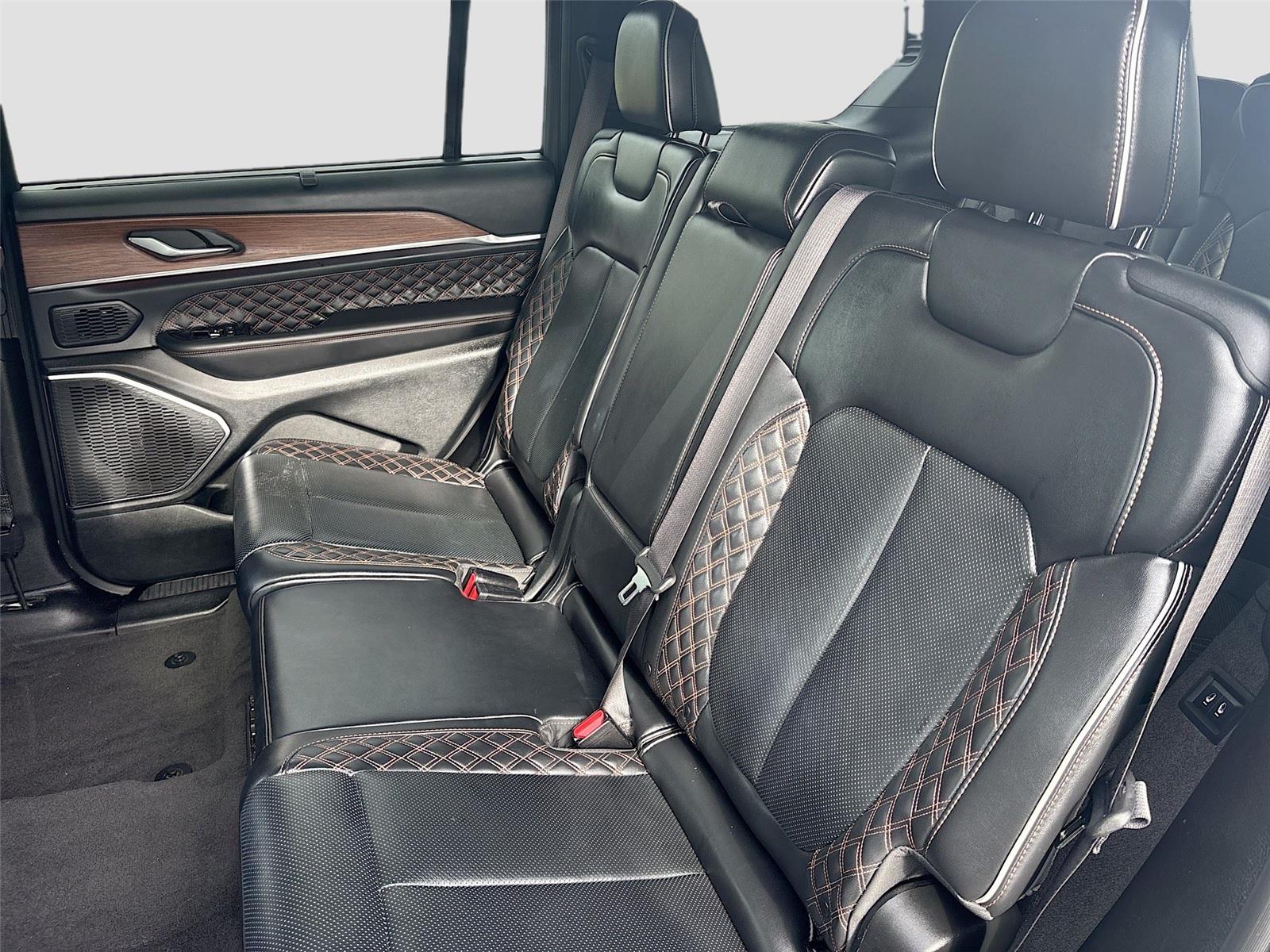 2021 Jeep Grand Cherokee L Summit