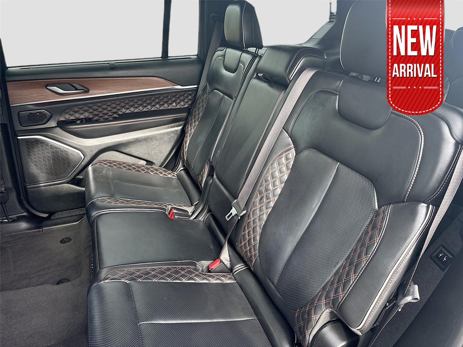 2021 Jeep Grand Cherokee L Summit