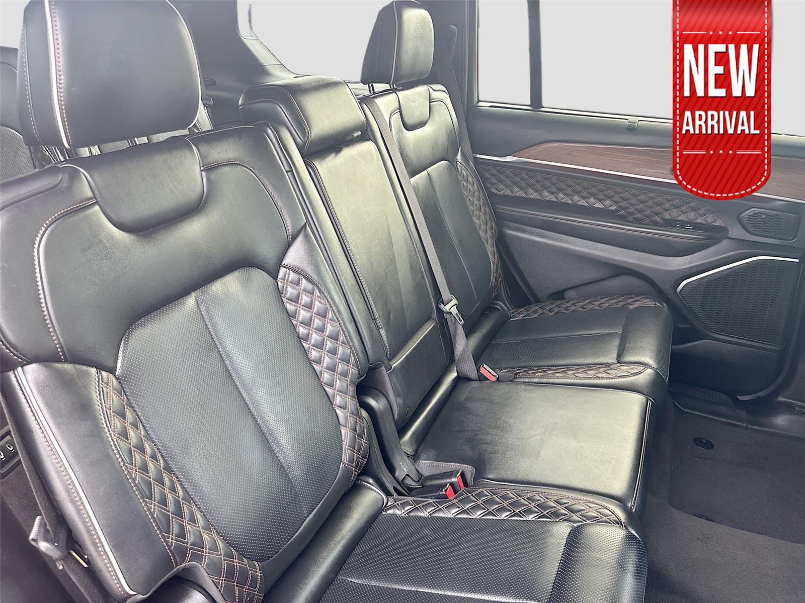 2021 Jeep Grand Cherokee L Summit