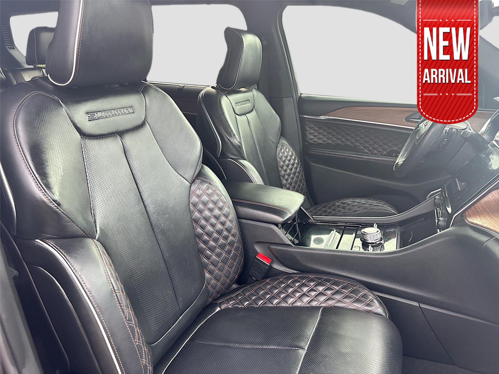 2021 Jeep Grand Cherokee L Summit