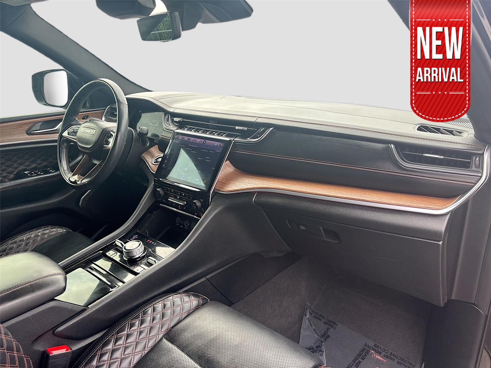 2021 Jeep Grand Cherokee L Summit