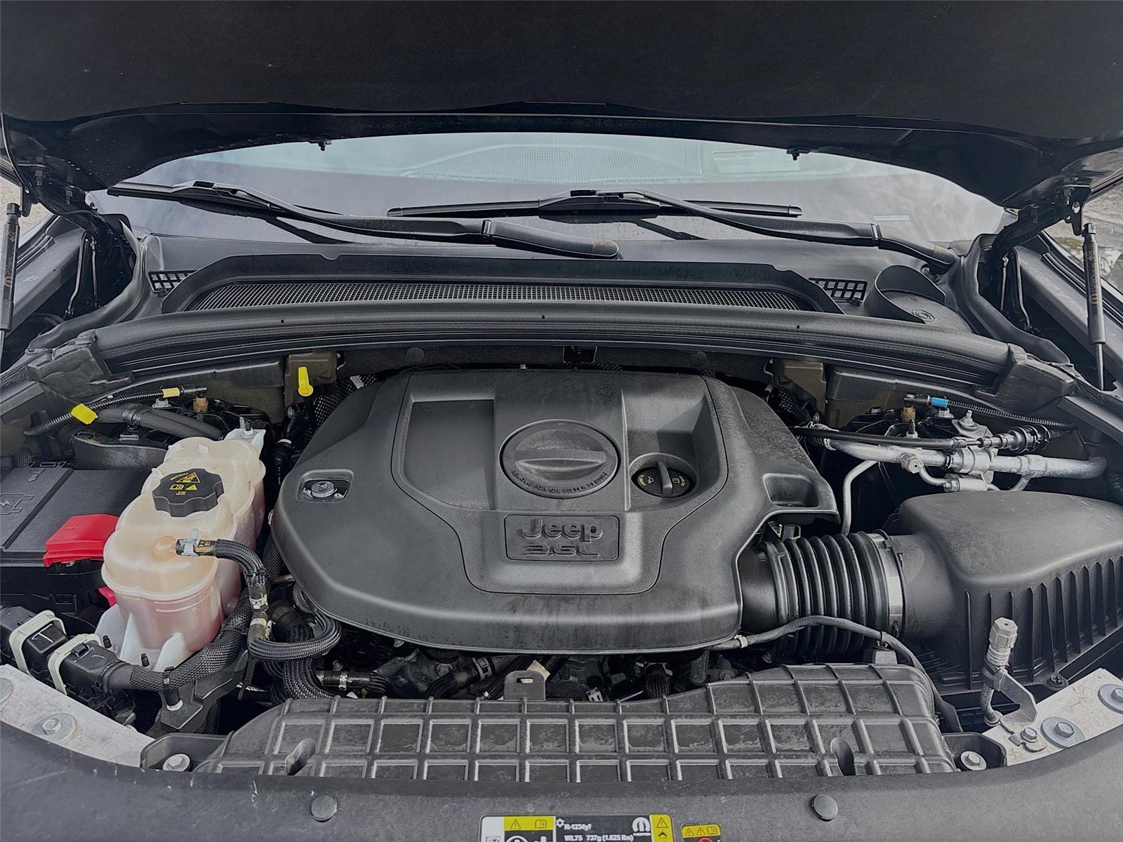 2021 Jeep Grand Cherokee L Summit