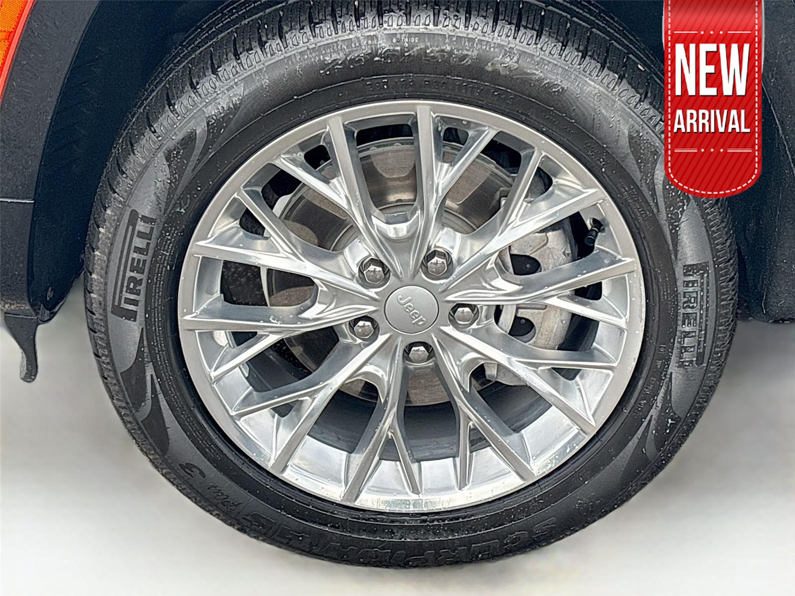 2021 Jeep Grand Cherokee L Summit