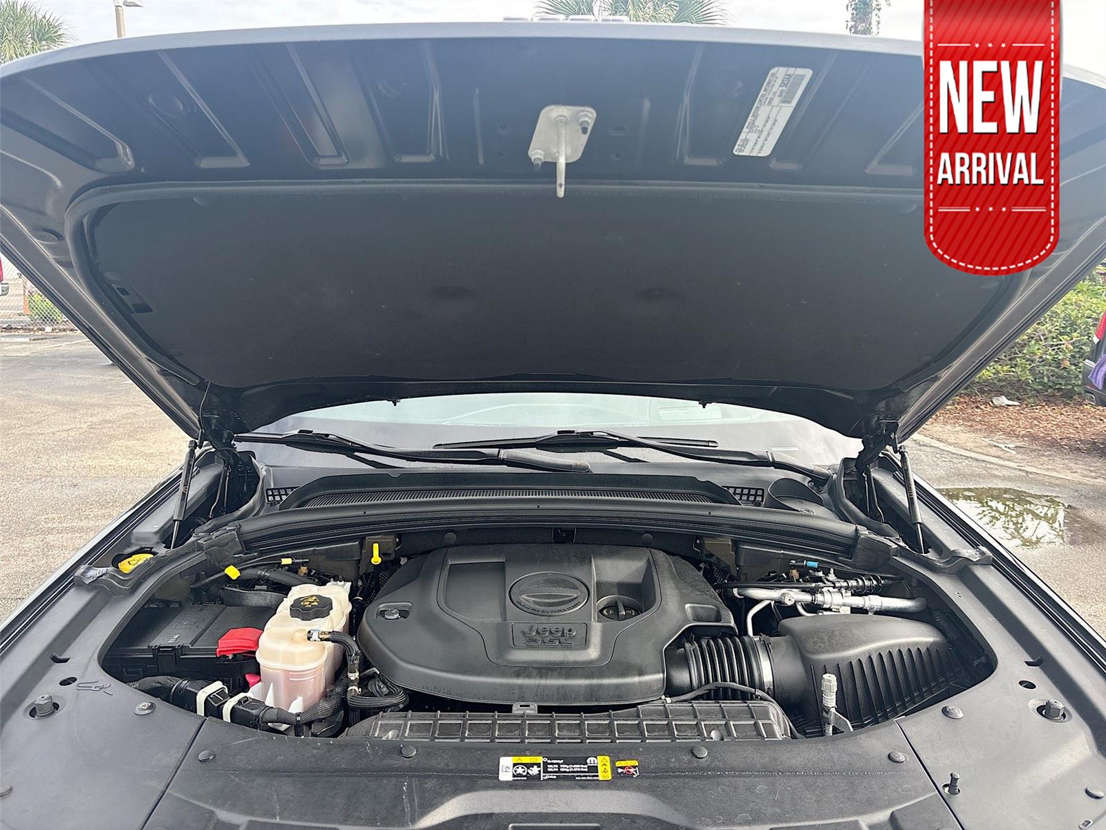 2021 Jeep Grand Cherokee L Summit