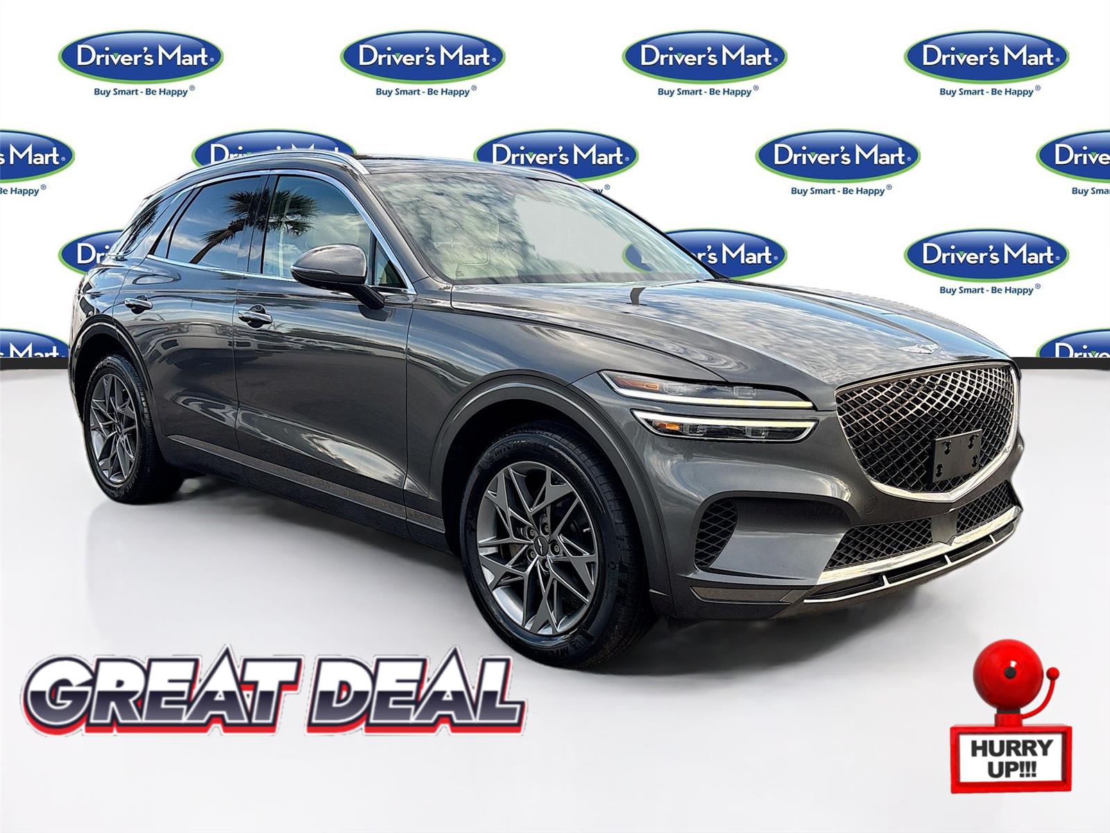 2022 GENESIS GV70 Standard's photo