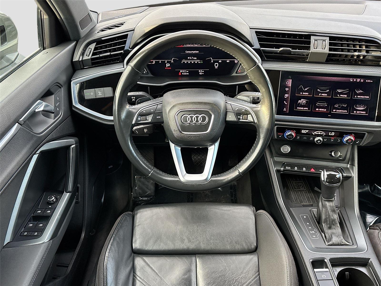 2019 Audi Q3 S line Premium Plus