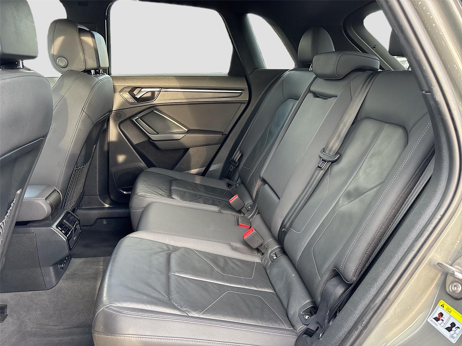 2019 Audi Q3 S line Premium Plus